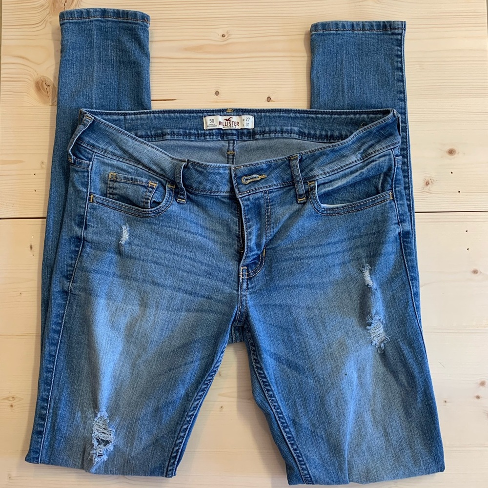 Women’s Hollister Skinny Jeans - Picture 7 of 15